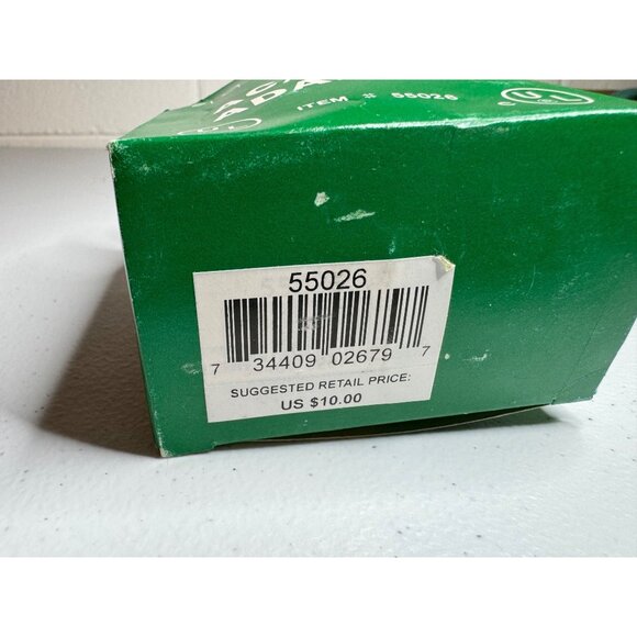 Department 56 AC/DC Adapter With Box Department 56 UL 55026 Untested - Picture 5 of 5